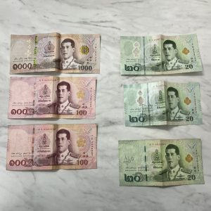 横浜市南区弘明寺で【タイ 紙幣 古銭】の買取なら買取おりづる横浜弘明寺店にお任せください！