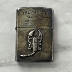 Zippo THE MUSEUM SCORPION