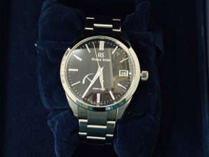 GrandSeiko スプリングドライブ