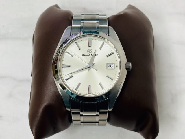 GrandSeiko ヘリテージコレクション クオーツ