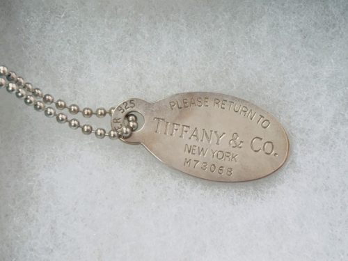横浜市港南区上大岡で【Tiffany ティファニー】の買取なら買取おりづる横浜弘明寺店にお任せください！