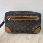 LV モノグラム マルリー・ドラゴンヌ GM M51825