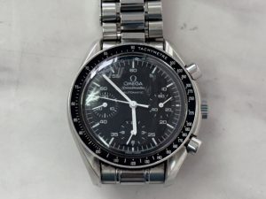 横浜市南区井土ヶ谷で【OMEGA（オメガ）】ブランド時計の買取ならリサイクルショップ買取おりづる横浜弘明寺店へ！