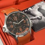 HAMILTON ハミルトン カーキ エアレース GMT