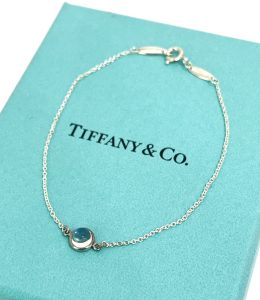 横浜市都筑区センター北で【ブレスレット(ティファニー)買取】アクセサリーの買取！リサイクルショップ買取おりづる横浜センター北店へ！