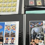 切手　プレミア切手　シート切手　高額面　記念切手