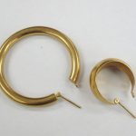 金　貴金属　K18　アクセサリー　ピアス