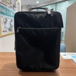 プラダ ナイロン キャリーバッグ