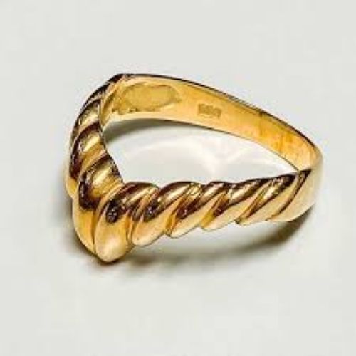 K18 金 貴金属 リング アクセサリー
