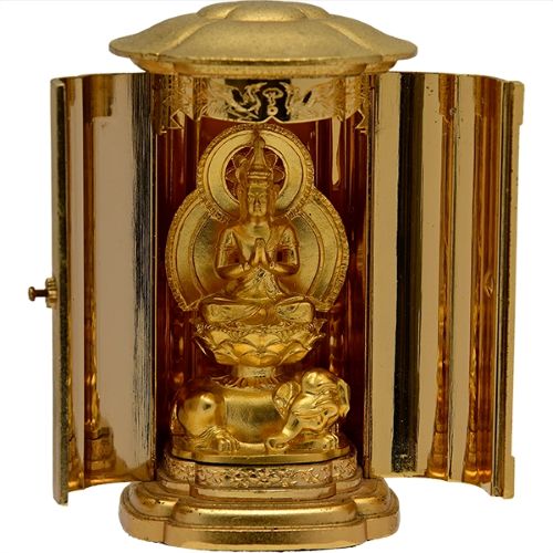 金 貴金属 仏具 K24 純金 仏像 インテリア 宗教器具