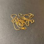 金 貴金属 K18 アクセサリー