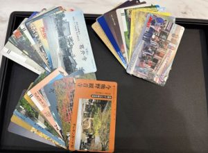 静岡県富士市で【テレカ/テレフォンカード 買取 静岡/富士市】テレカ高価買取なら買取おりづる富士店へ