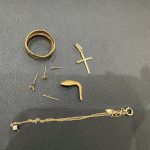 金　K18 　アクセサリーおまとめ