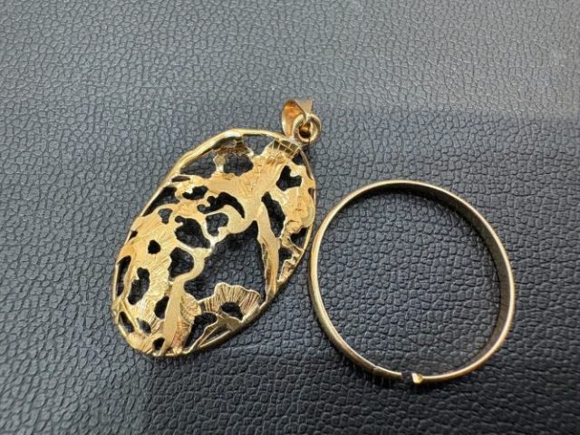 K18 金・貴金属 アクセサリーおまとめ