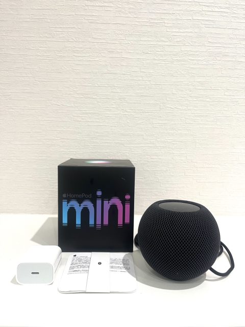 Apple ホームポッドミニ