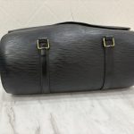 ルイヴィトン　エピ スフロ ノワール