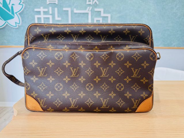 ヴィトン ブランド バッグ ナイル M45244