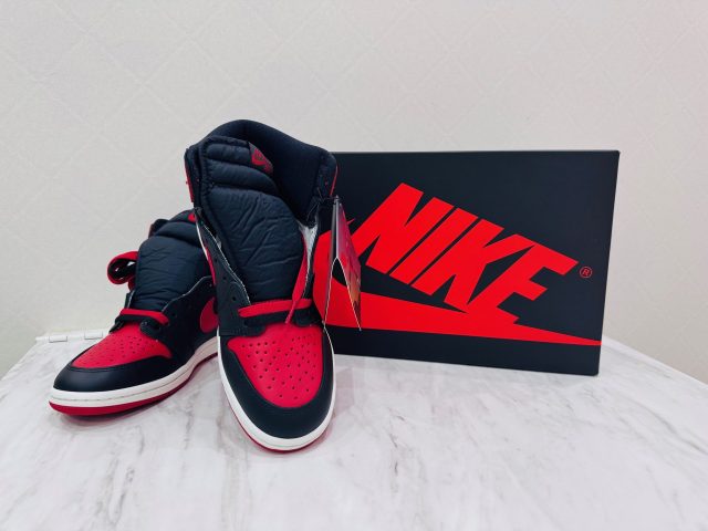 NIKE Air Jordan 1 High 85 
