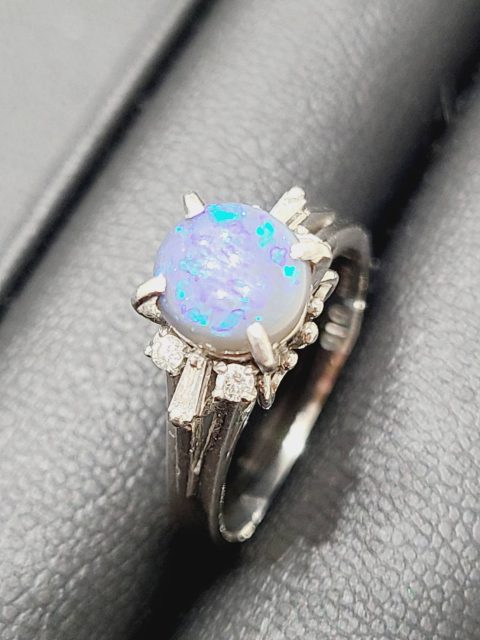 PT900 ジュエリー リング