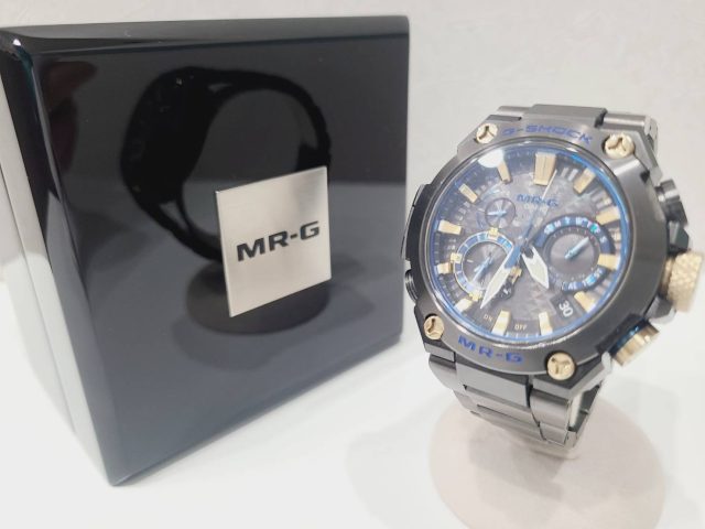 G-SHOCK MRGB2000B 1AJR