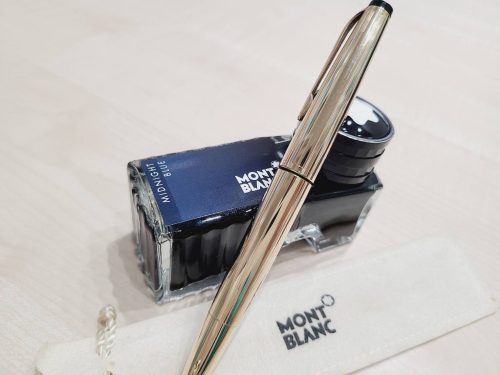 東京都世田谷区成城で【MONTBLANC 万年筆】ボールペン・万年筆の高価買取なら買取おりづる成城学園前店へ！