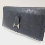 エルメス ベアン 長財布
