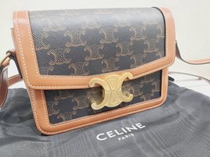 東京都世田谷区成城で【CELINE セリーヌ】ブランドバッグの高価買取なら買取おりづる成城学園前店へ