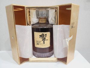 東京都世田谷区成城で【ウイスキー】山崎、白州、響の高価買取なら買取おりづる成城学園前店へ