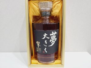 東京都世田谷区成城で【ウイスキー】山崎、白州、響の高価買取なら買取おりづる成城学園前店へ