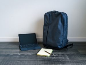 収納力があるバックパック