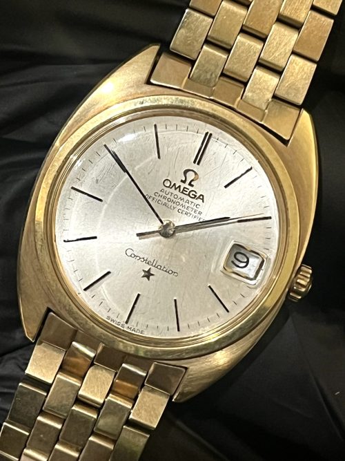横浜市都筑区 センター北で【オメガ（OMEGA）買取】時計の買取！リサイクルショップ買取おりづる横浜センター北店へ！
