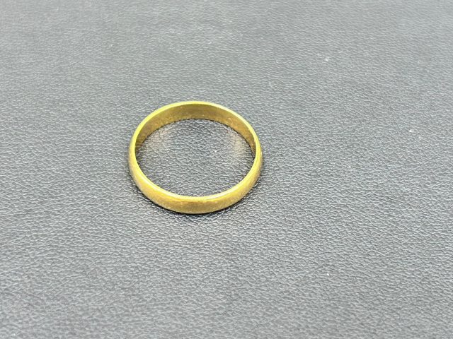 貴金属 K18 18金 ゴールド リング ジュエリー