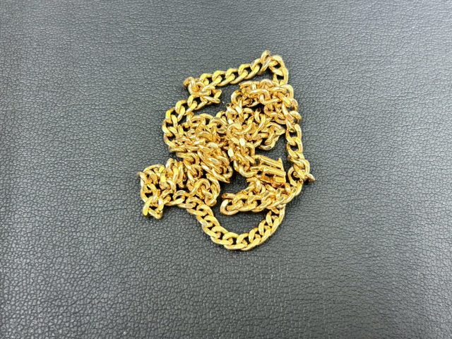 貴金属 金 K18 ネックレス