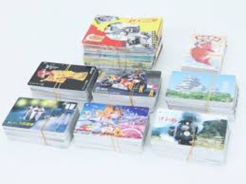 テレカ テレホンカード 50度数 105度数