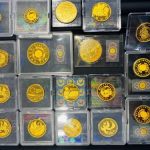 金貨　純金　K24　金　EXPO金貨　御在金貨　御即位金貨