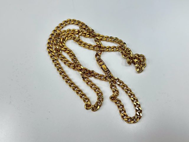 貴金属 金 K18 ネックレス アクセサリー