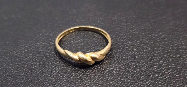 K18 18金 指輪 リング アクセサリー