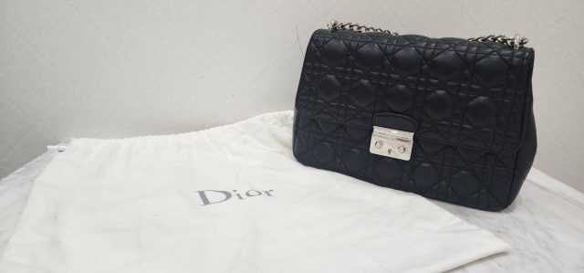 Dior ディオール カナージュ ショルダーバック