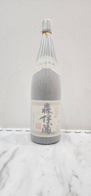 森伊蔵　1.8L