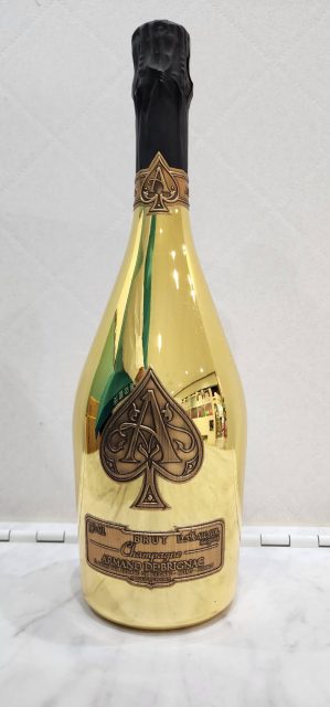 アルマンド ブリニャック ゴールド 750ml