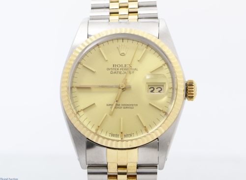 ROLEX ロレックス デイトジャスト 16013