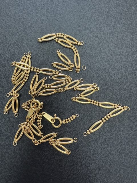 K18 金 貴金属 アクセサリー