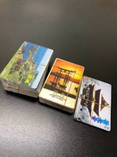 静岡県富士市で【テレカ/テレホンカード/プレミアテレカ　買取 静岡/富士市】の高価買取なら買取おりづる富士店へ