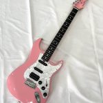 バッカス エレキギター