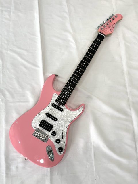 バッカス エレキギター
