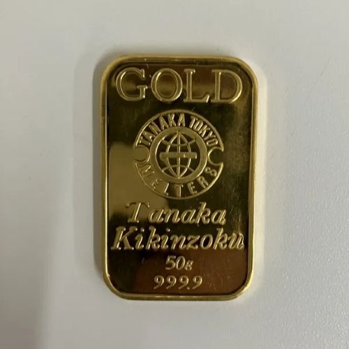K24　インゴット　田中貴金属　純金　金　貴金属