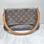 LV ルイヴィトン モノグラム ミニルーピング M51147