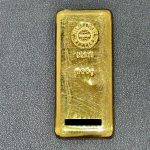 貴金属 24金 K24 インゴット 純金 300g
