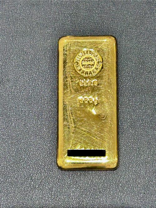 横浜市青葉区で『金 インゴット』の買取なら買取おりづる横浜こどもの国店にお任せください！