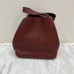 エルメス ピコタンPM ハンドバッグ シルバーMM